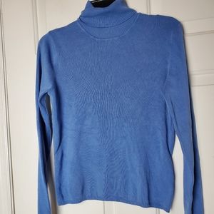 Louben Petite Medium Turtle Neck Sweater